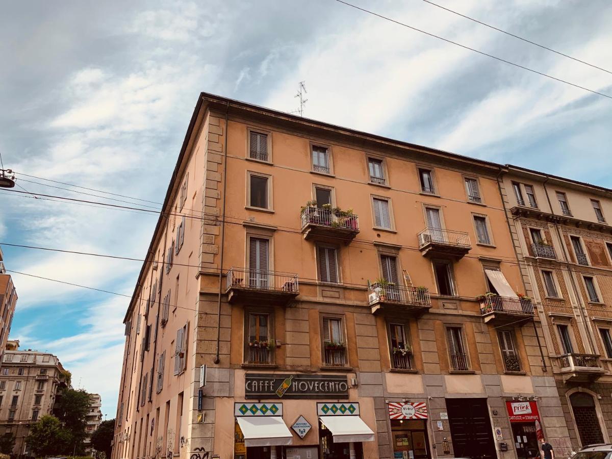 Esclusivo Loft In Porta Romana, A 250M Dalla Bocconi Milaan Buitenkant foto