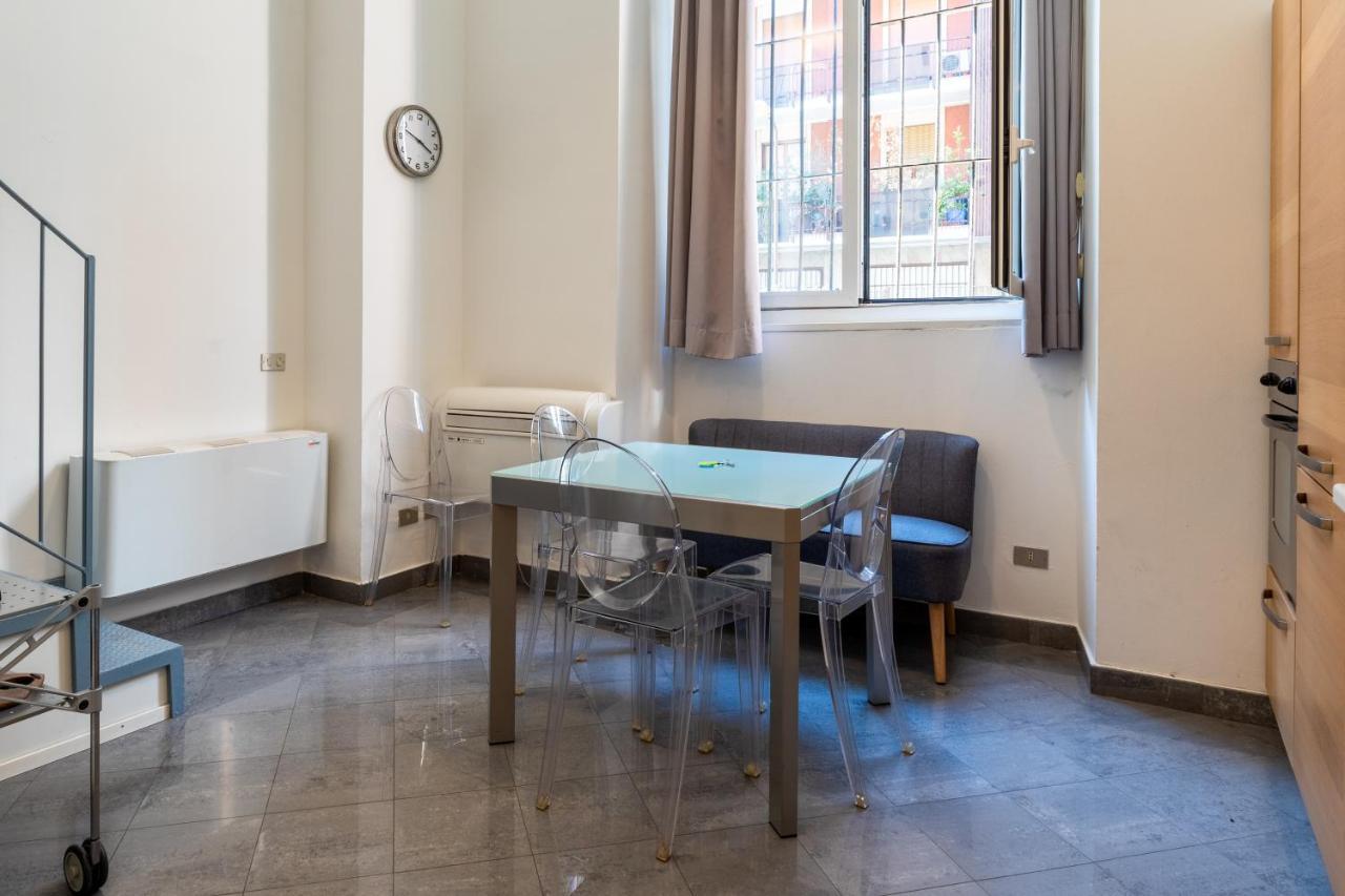 Esclusivo Loft In Porta Romana, A 250M Dalla Bocconi Milaan Buitenkant foto