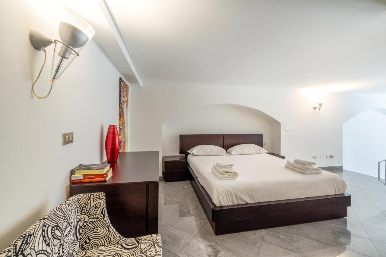 Esclusivo Loft In Porta Romana, A 250M Dalla Bocconi Milaan Buitenkant foto