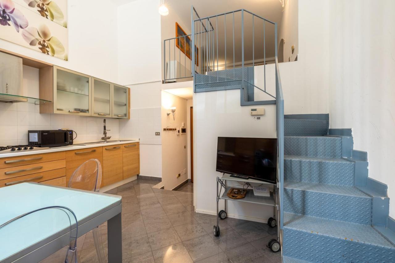 Esclusivo Loft In Porta Romana, A 250M Dalla Bocconi Milaan Buitenkant foto