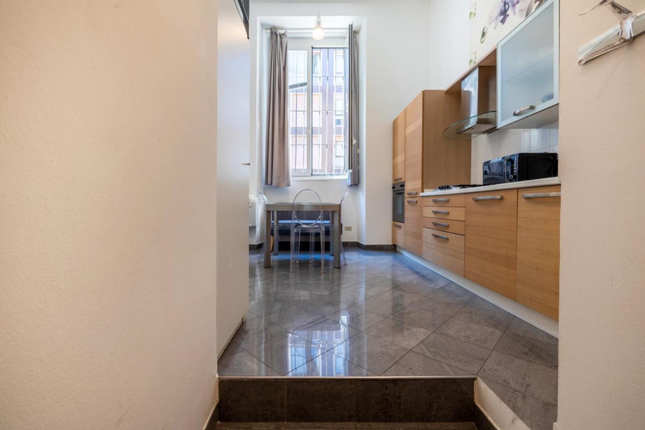 Esclusivo Loft In Porta Romana, A 250M Dalla Bocconi Milaan Buitenkant foto