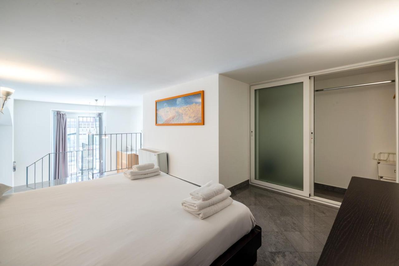 Esclusivo Loft In Porta Romana, A 250M Dalla Bocconi Milaan Buitenkant foto
