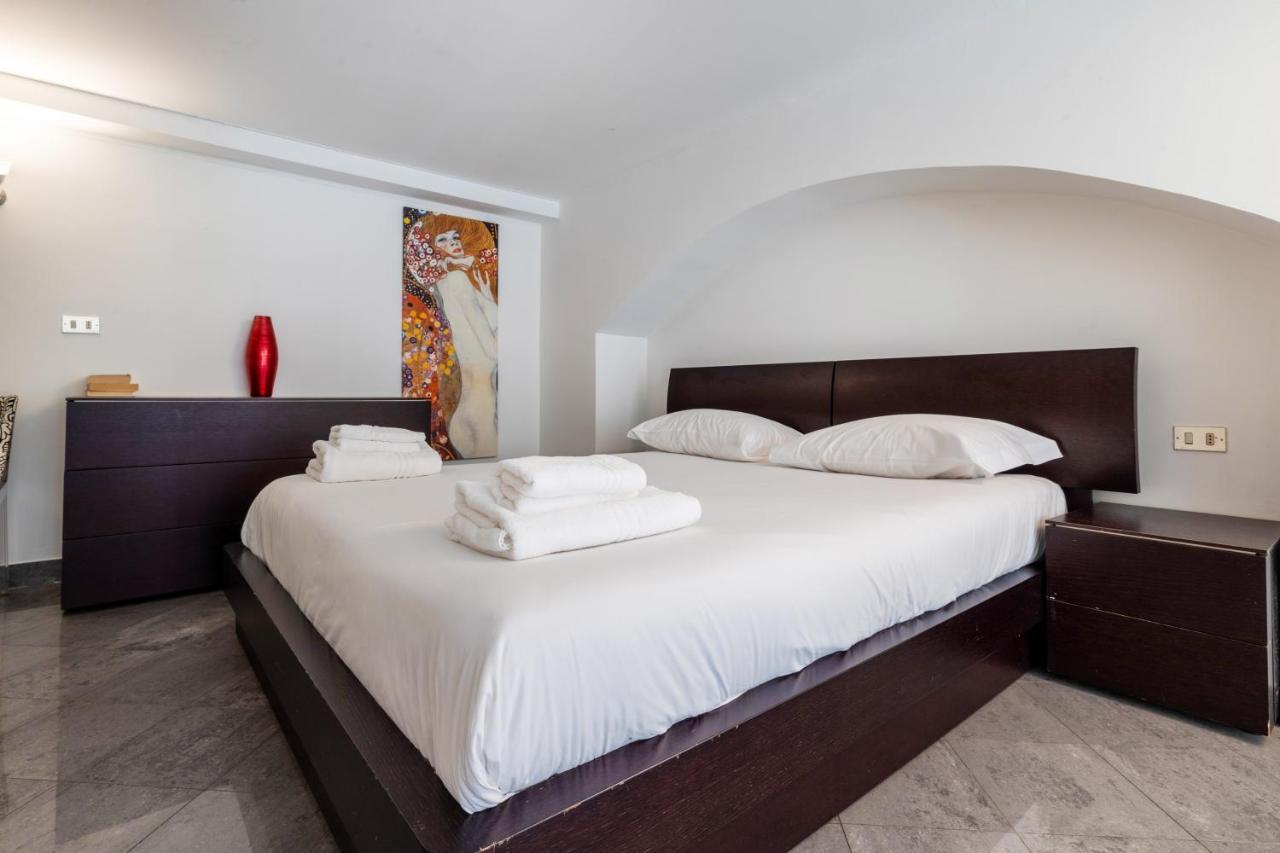Esclusivo Loft In Porta Romana, A 250M Dalla Bocconi Milaan Buitenkant foto