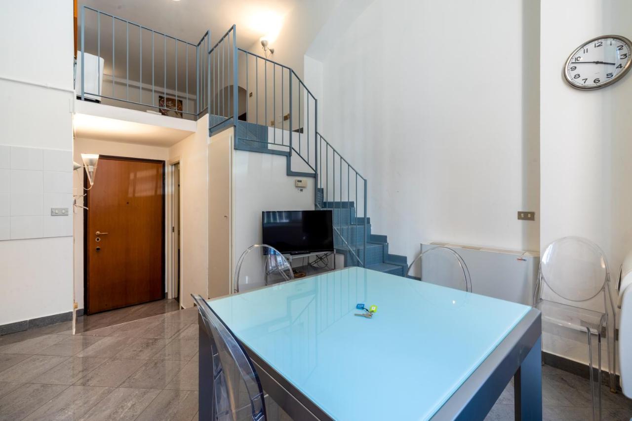 Esclusivo Loft In Porta Romana, A 250M Dalla Bocconi Milaan Buitenkant foto