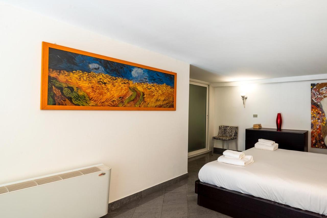 Esclusivo Loft In Porta Romana, A 250M Dalla Bocconi Milaan Buitenkant foto