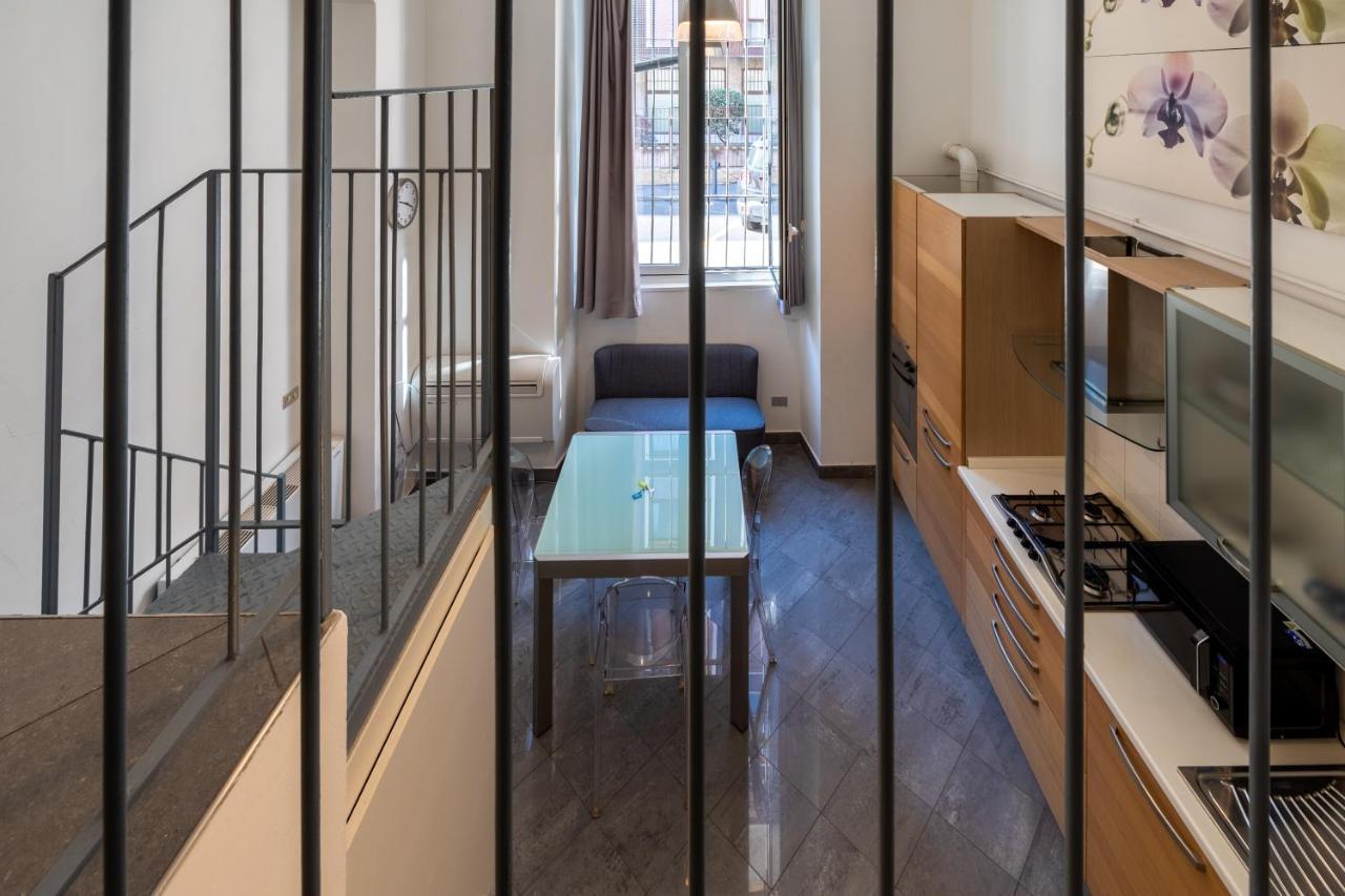 Esclusivo Loft In Porta Romana, A 250M Dalla Bocconi Milaan Buitenkant foto